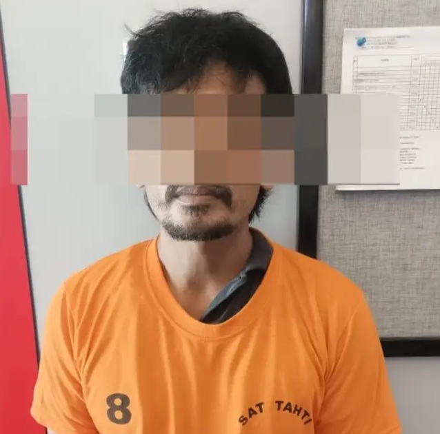 Polrestabes Medan Tangkap Pengedar Sabu Medan Krio