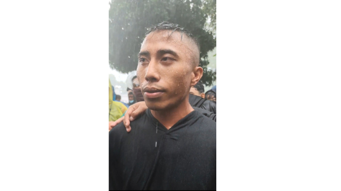 Kodam I/BB Bantah Pria Cepak yang Dituding Provokator Sebagai Anggota TNI