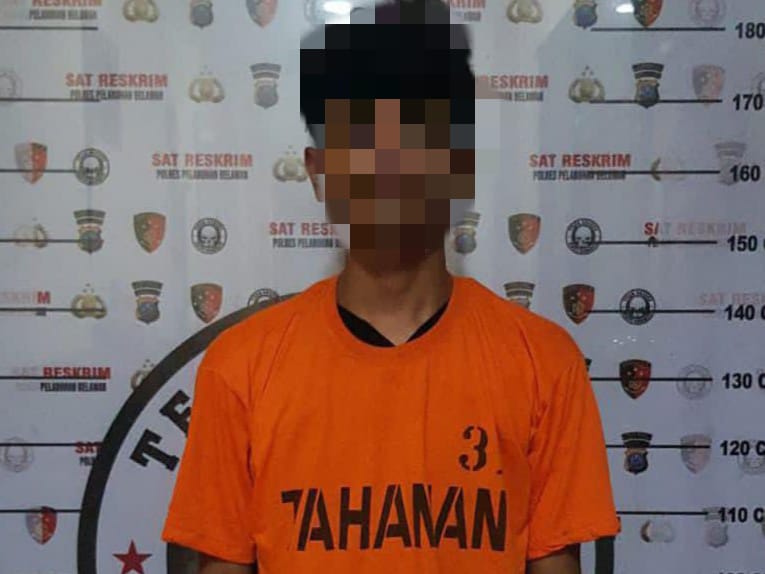 Remaja 17 Tahun Rampok Teman Kenalan Online, Aksi Direncanakan Matang