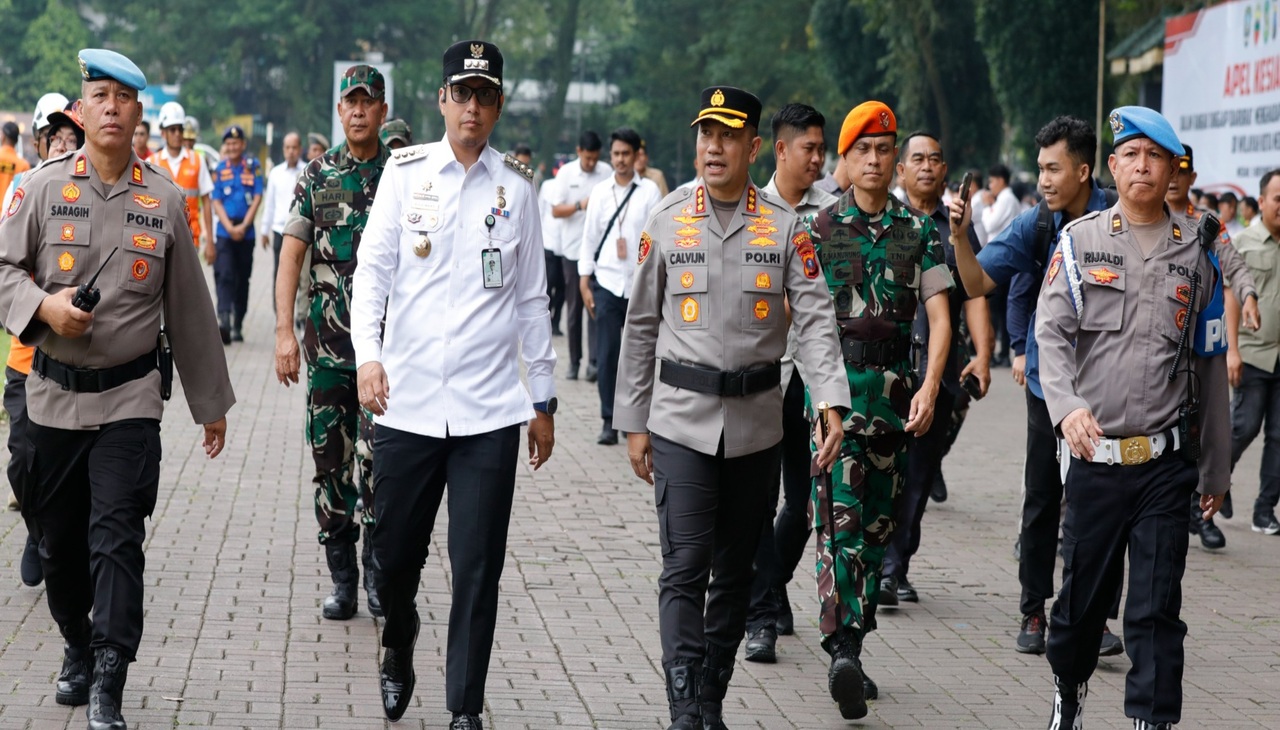 Rico Waas Apel Tanggap Darurat : Pentingnya Koordinasi Menyeluruh antar Stakeholder