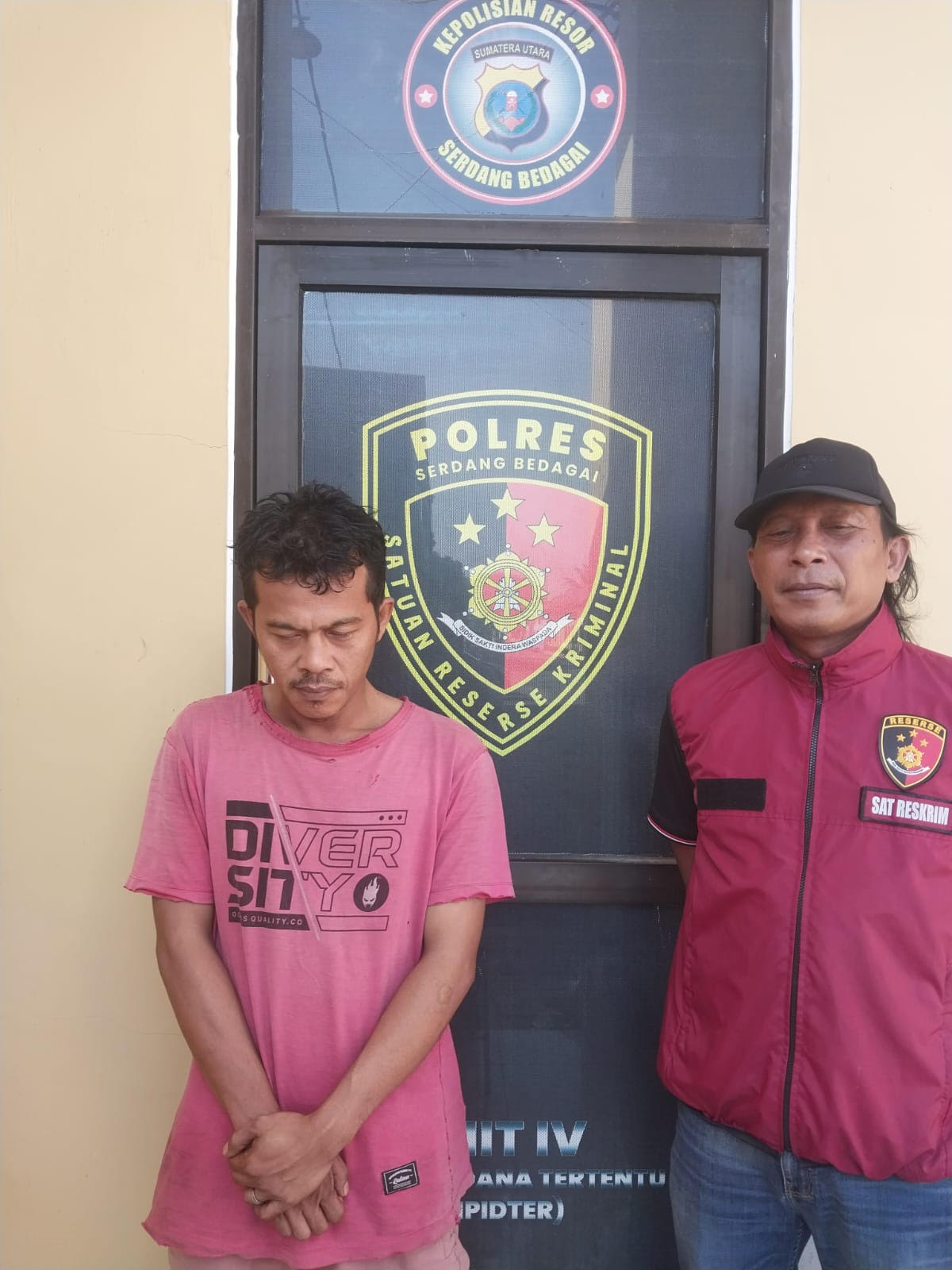 Sopir Angkot yang Onani di Samping Penumpang Diamankan Polisi