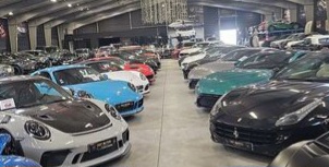 Viral Mobil Gubernur Kaltim Rp 8,5 Miliar, Apa Merknya...?