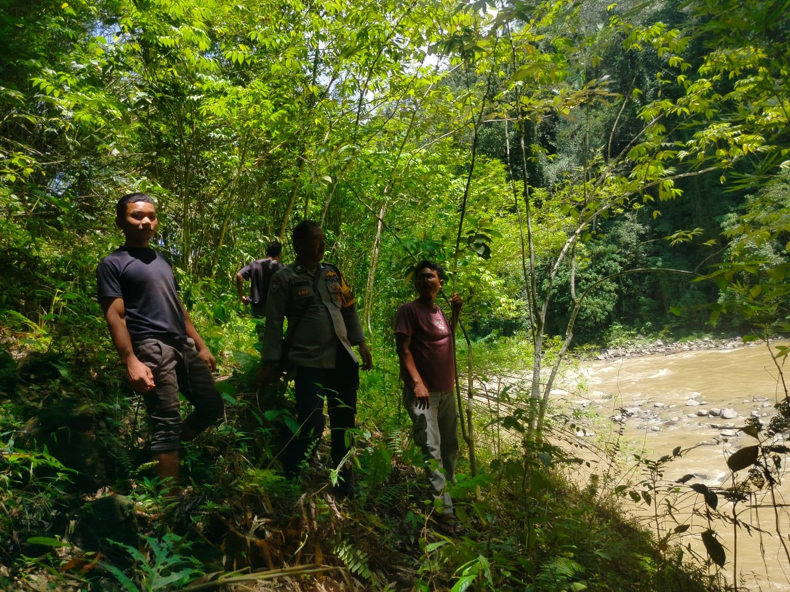 Mayat di Sungai Lae Renun Raib saat Akan Dievakuasi