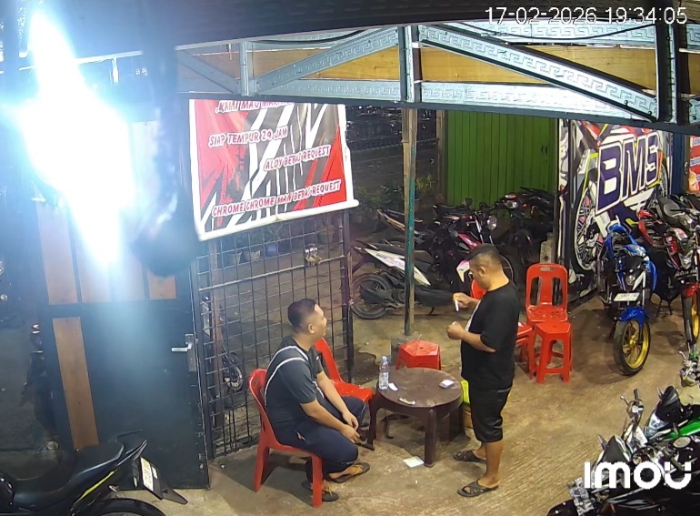 Modus Antar Istri ke Klinik, Sepeda Motor Ojol Digelapkan : Awalnya Pelaku Mau Beli