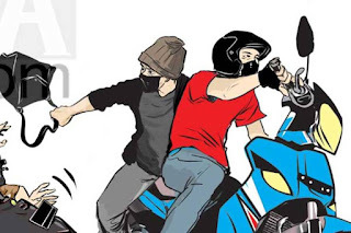 Empat Pelaku Begal Roboh Ditembak, Penadah Ikut Diciduk