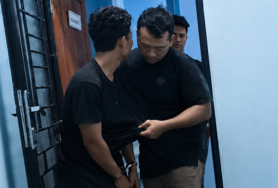 Polres Belawan Ungkap Kasus Sabu, Dua Pengedar Dipenjara
