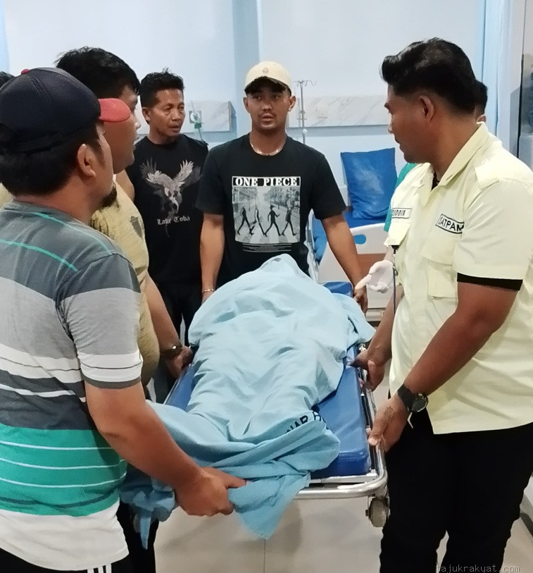 Tawuran Antar Gerombolan Geng Motor di Labuhan, Satu Remaja Tewas