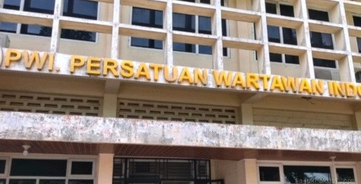Lagi, Kantor PWI Sumut Dibobol Maling : Pelaku Diduga Orang Yang Sama