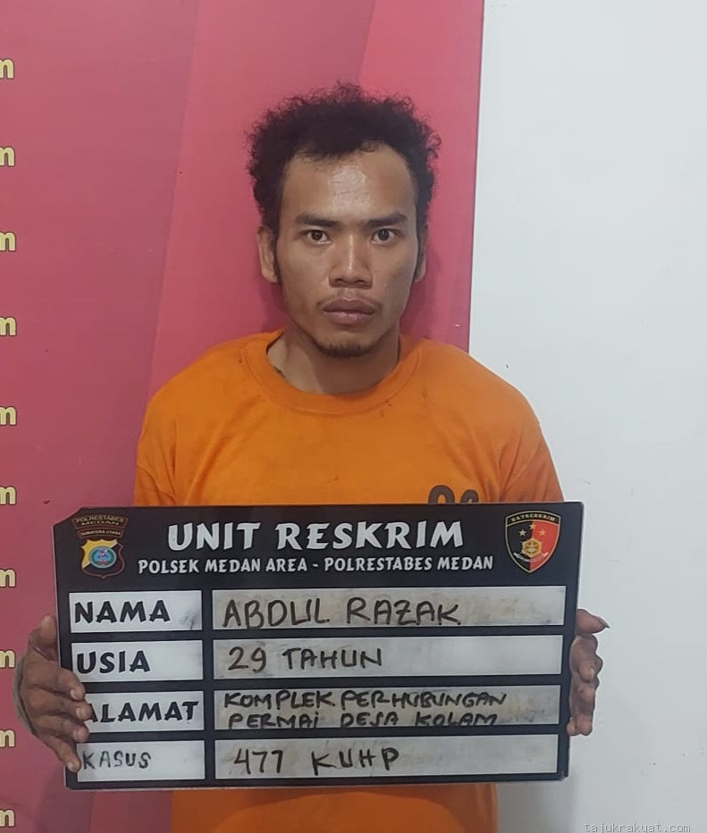 Spesialis Pencuri Kaca Spion Mobil Ngaku Uang Hasil Kejahatan untuk 'Pompa'
