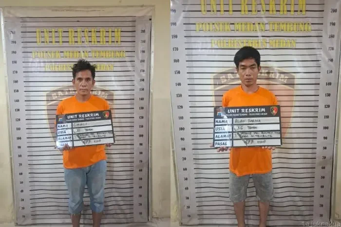 Komplotan Maling Beraksi Selama 3 Hari di RS Wahyu, Setelah Itu Pesta Sabu