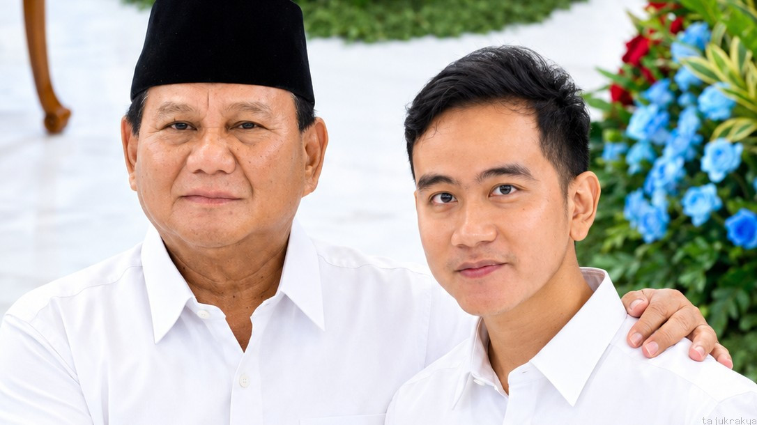 Projo Soroti Sidang Ijazah Gibran di MK, Singgung Konsep Presiden-Wapres Dwitunggal